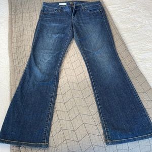 Kut From The Cloth Farrah Baby Boot Cut Jeans